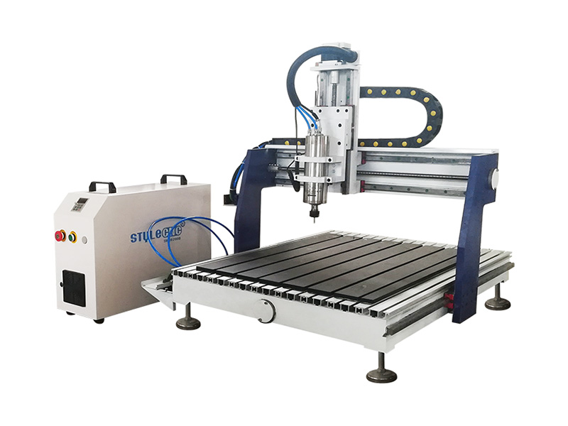 Small Tabletop CNC Router Kits